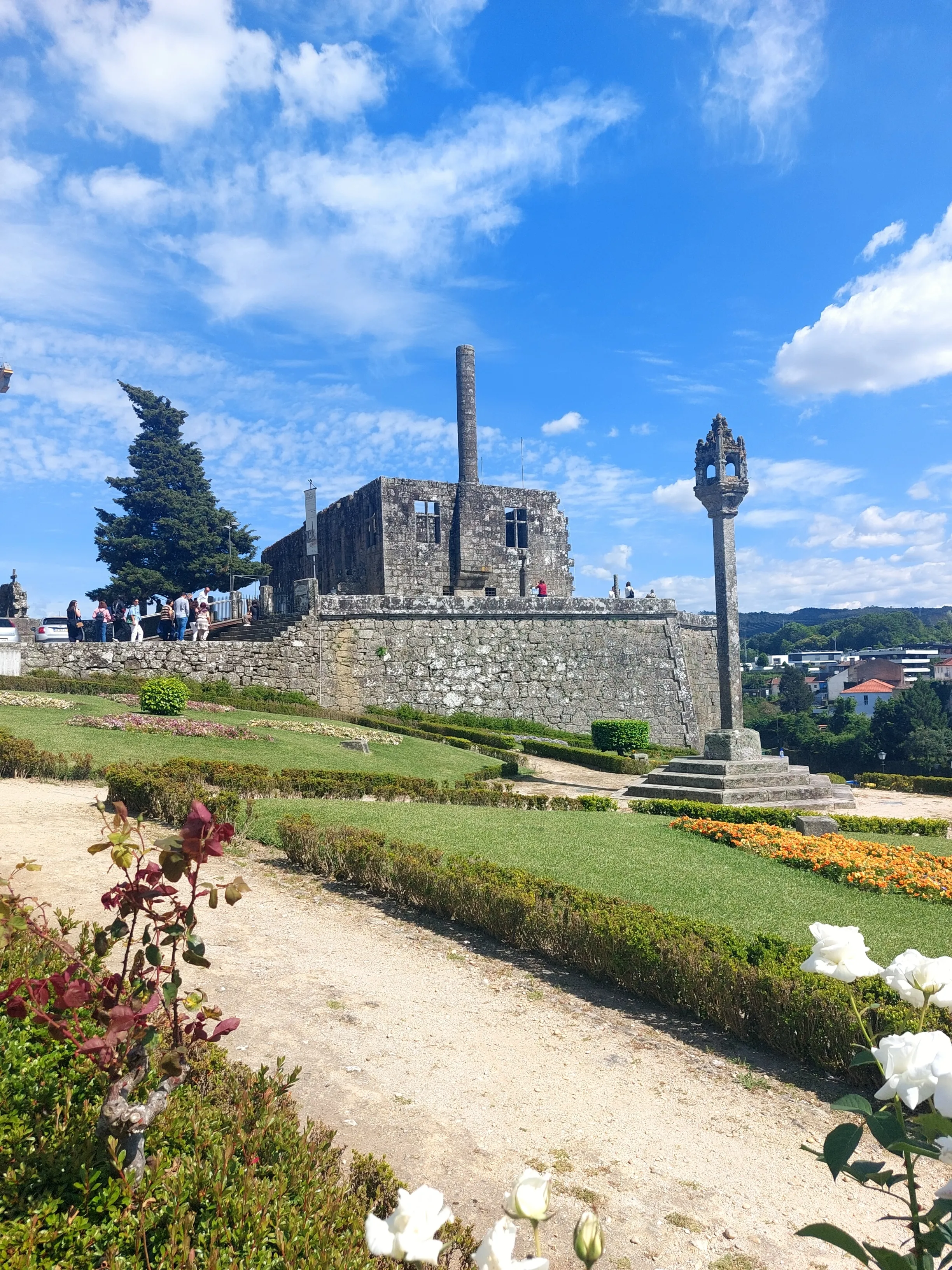 Paço dos Duques de Bragança